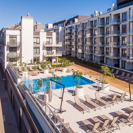 Apartamenty Fenomen - Premium Porto Nadmorskie Tarasy W Kolobrzegu Luaran gambar