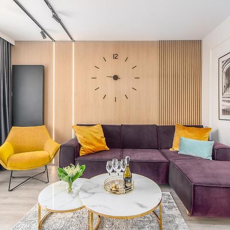 Apartamenty Fenomen - Premium Porto Nadmorskie Tarasy W Kolobrzegu Luaran gambar