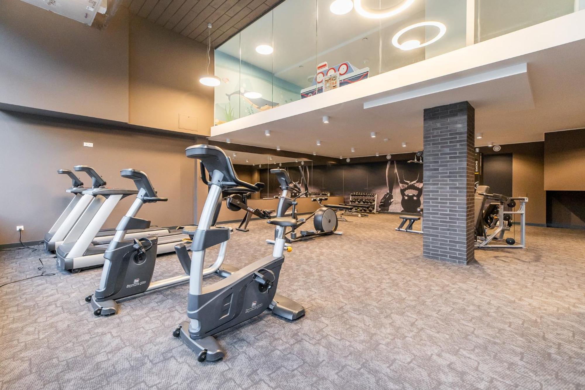 Apartamenty Fenomen - Premium Porto Nadmorskie Tarasy W Kolobrzegu Luaran gambar