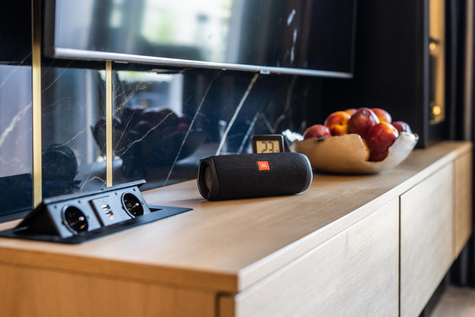 Apartamenty Fenomen - Premium Porto Nadmorskie Tarasy W Kolobrzegu Luaran gambar