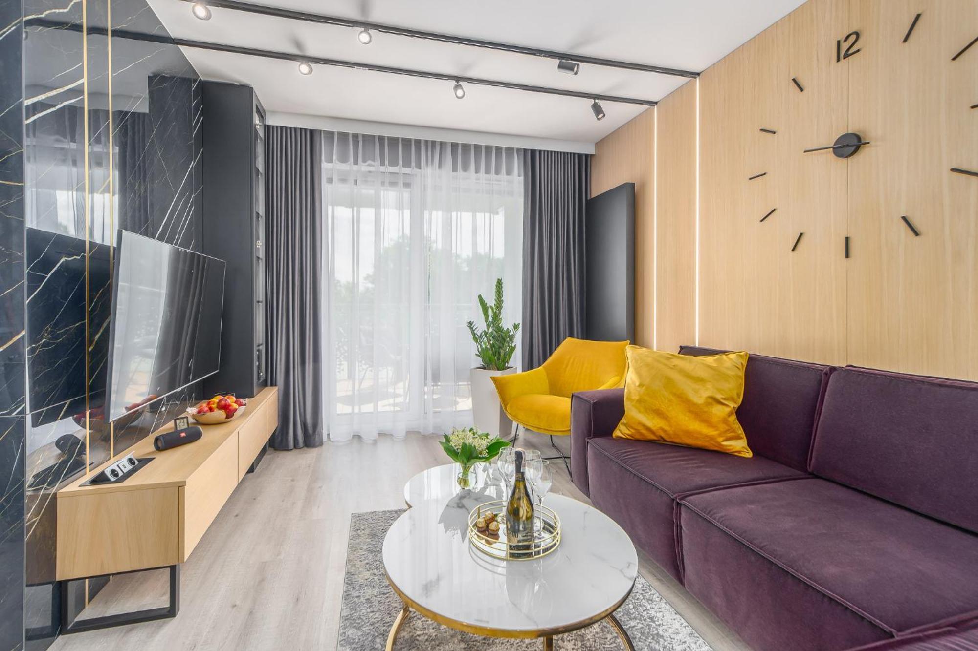 Apartamenty Fenomen - Premium Porto Nadmorskie Tarasy W Kolobrzegu Luaran gambar