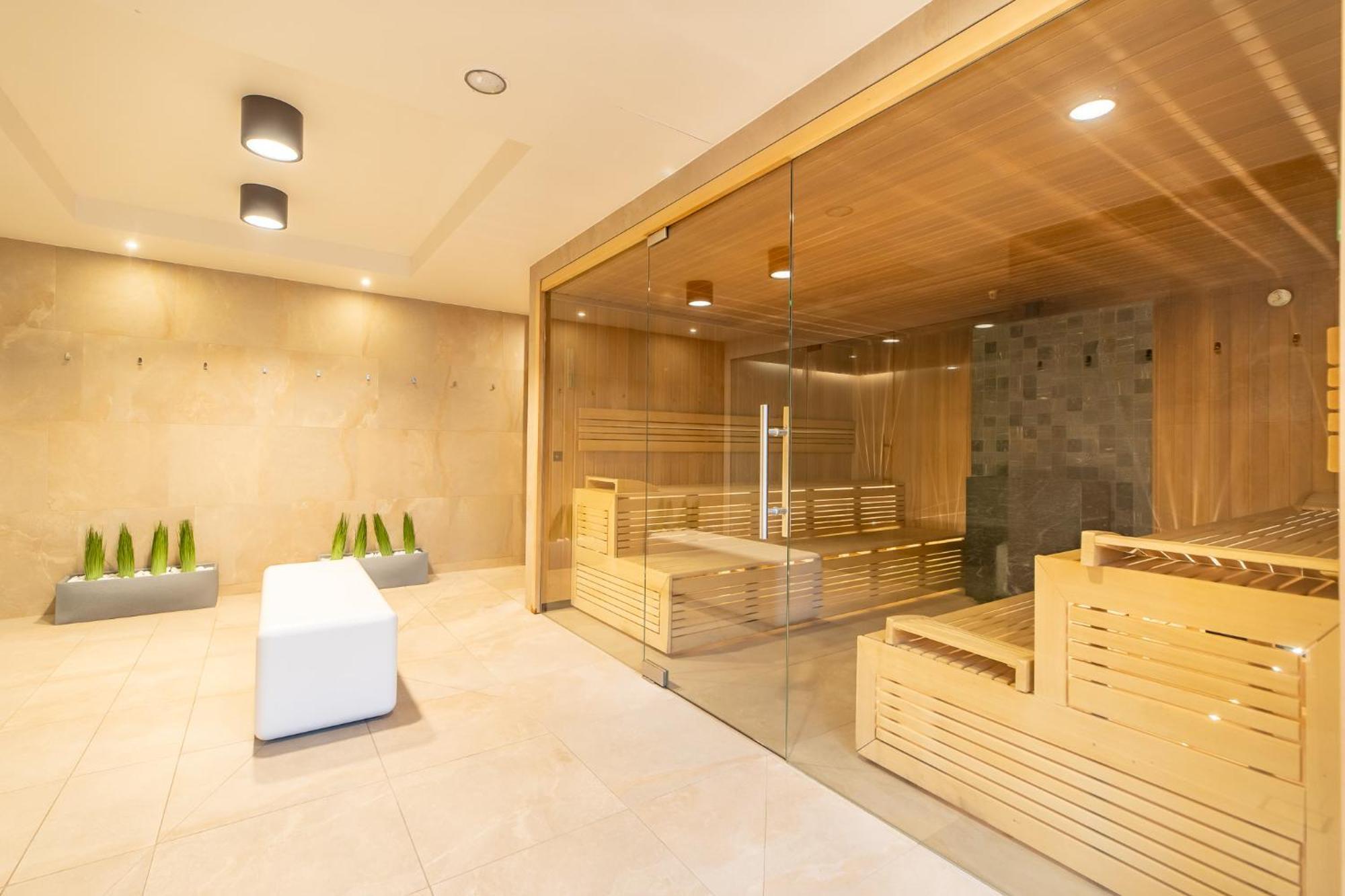 Apartamenty Fenomen - Premium Porto Nadmorskie Tarasy W Kolobrzegu Luaran gambar