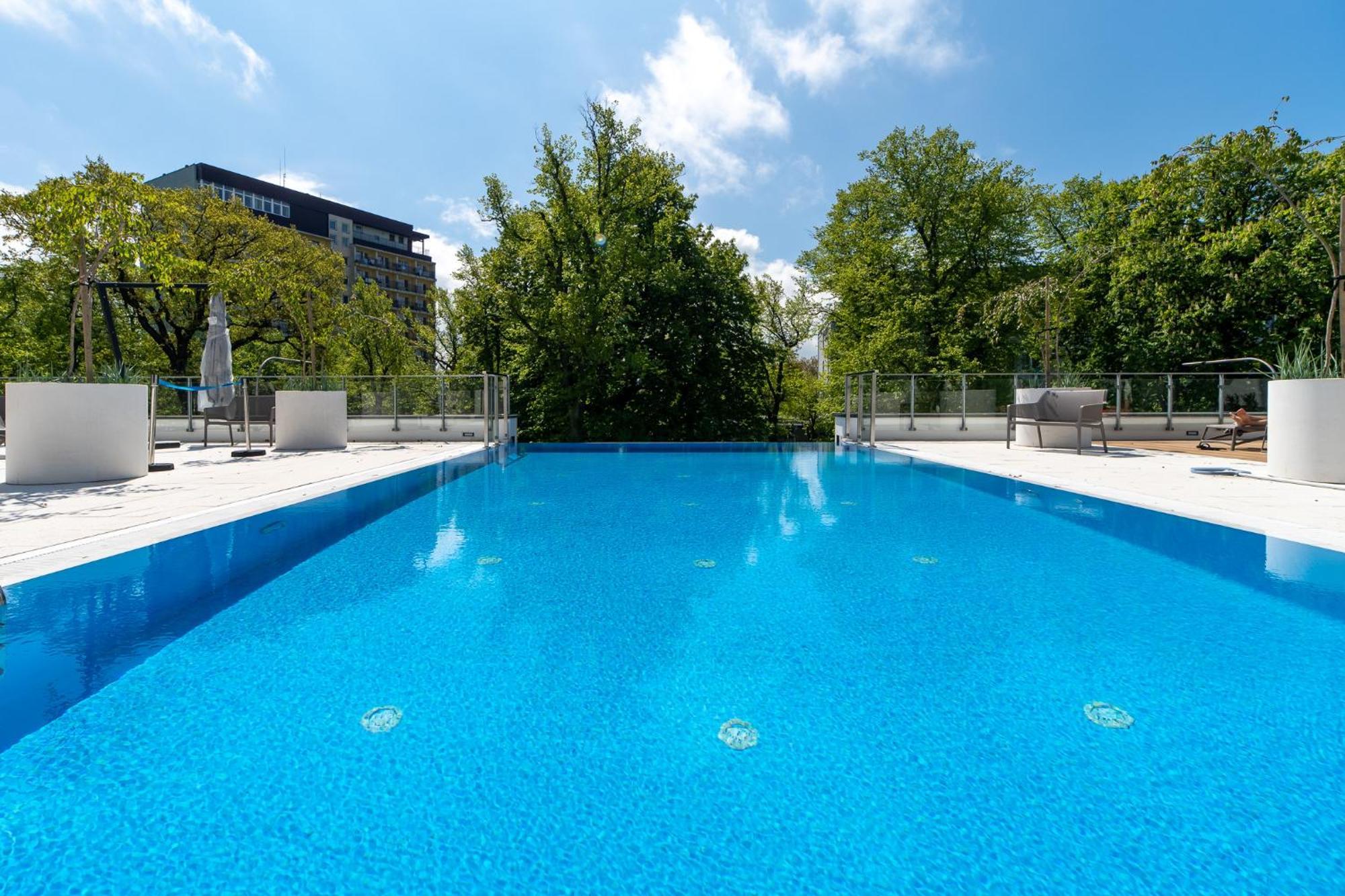 Apartamenty Fenomen - Premium Porto Nadmorskie Tarasy W Kolobrzegu Luaran gambar