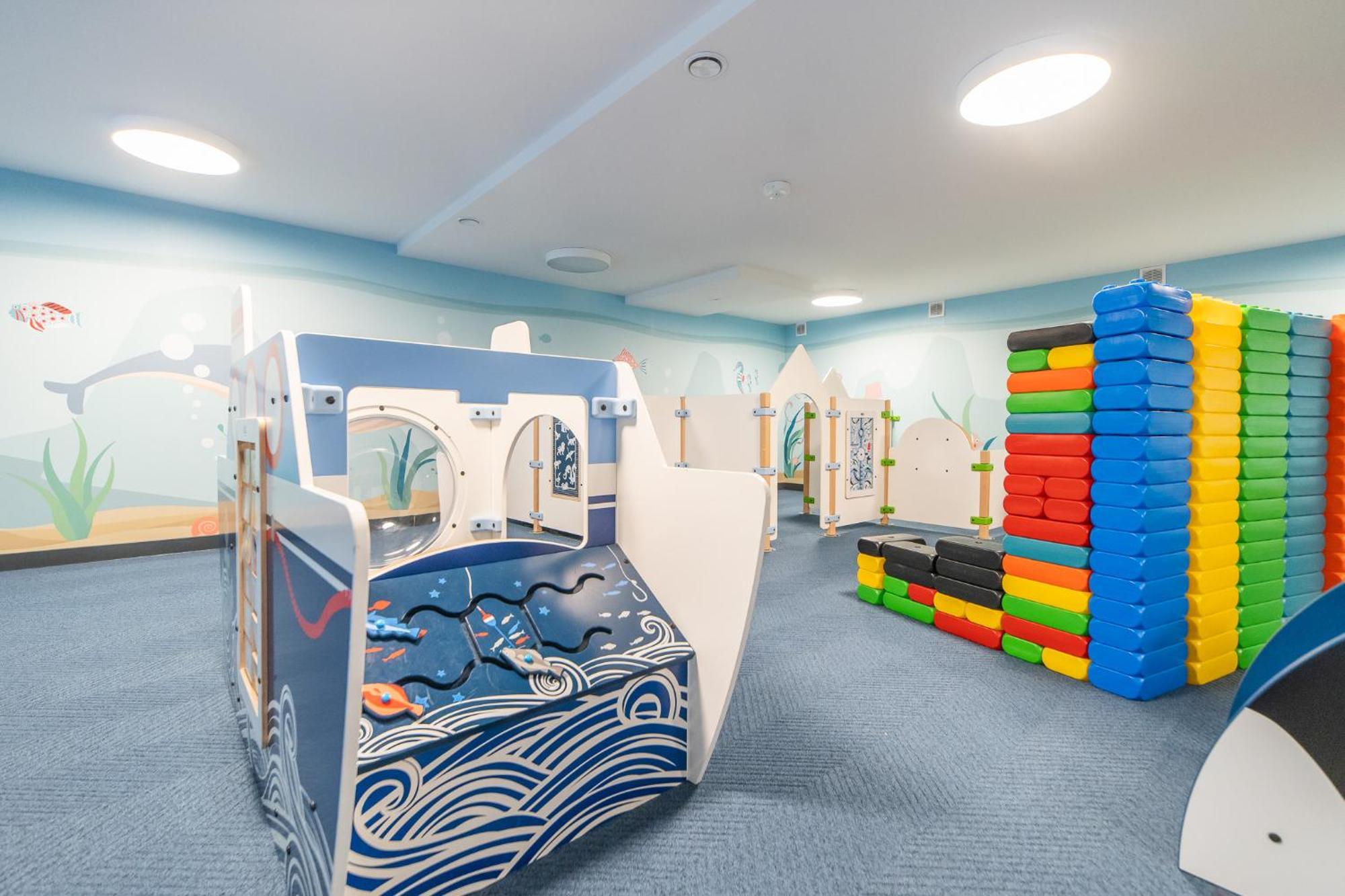 Apartamenty Fenomen - Premium Porto Nadmorskie Tarasy W Kolobrzegu Luaran gambar