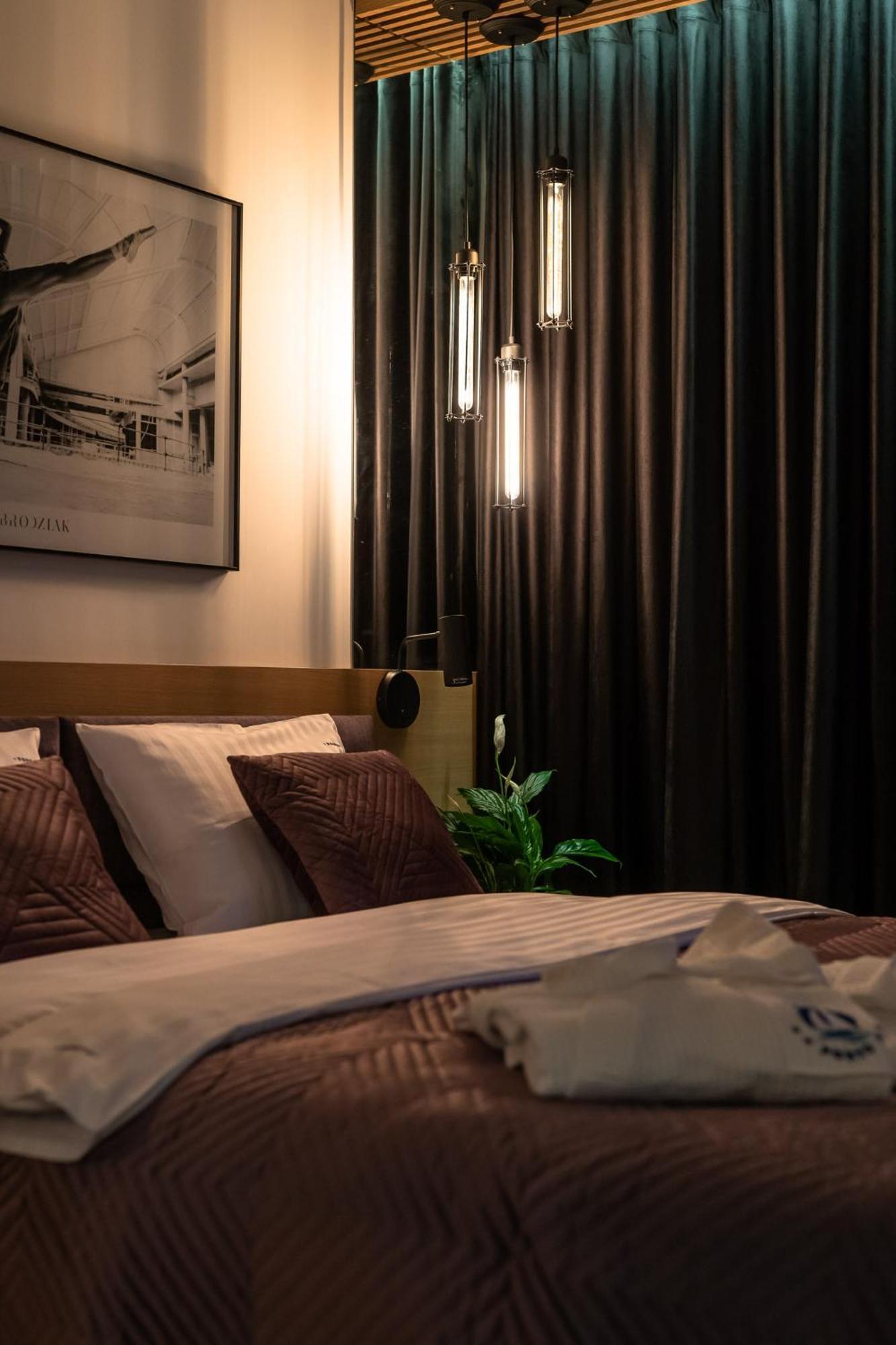 Apartamenty Fenomen - Premium Porto Nadmorskie Tarasy W Kolobrzegu Luaran gambar