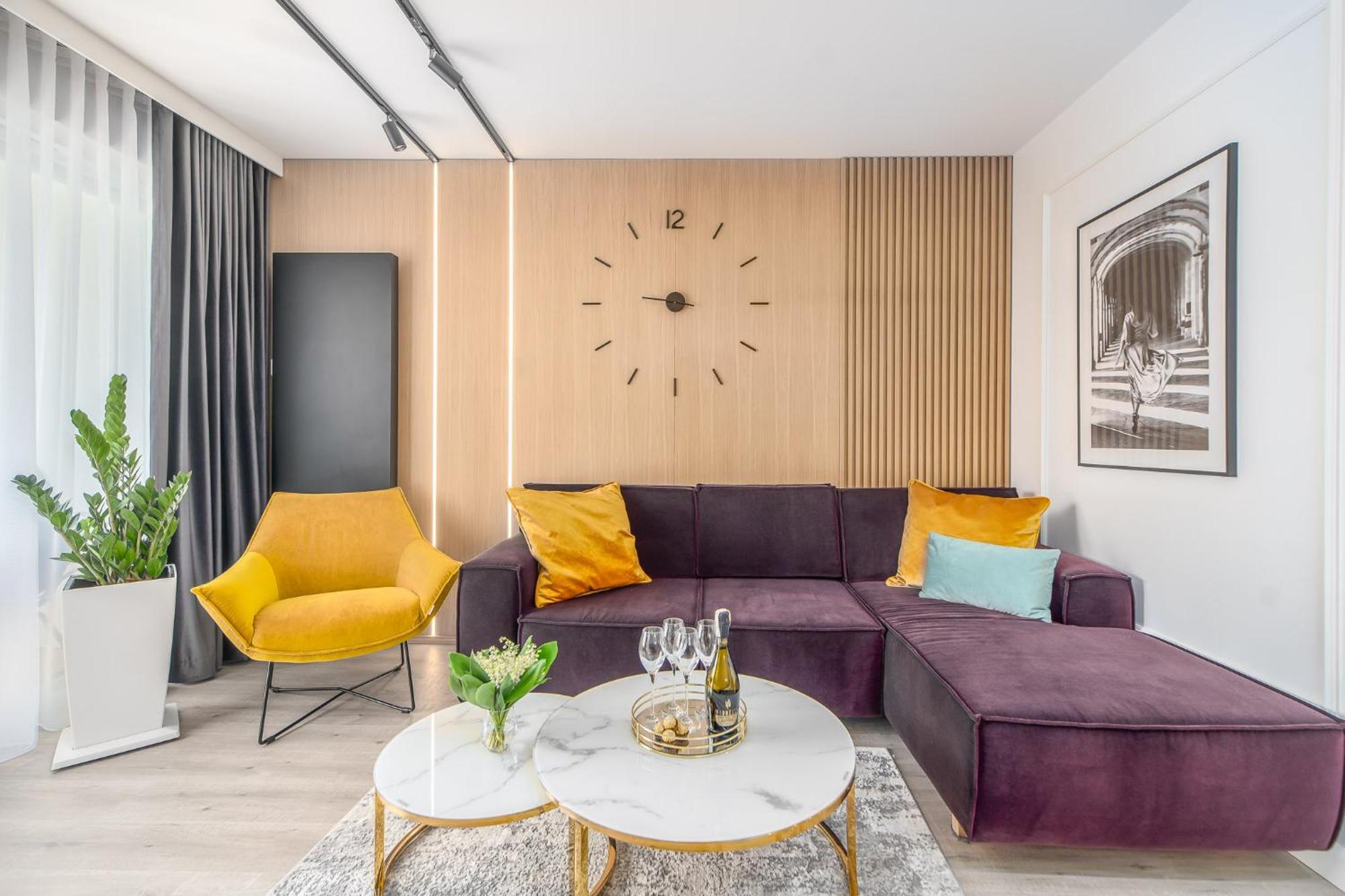 Apartamenty Fenomen - Premium Porto Nadmorskie Tarasy W Kolobrzegu Luaran gambar