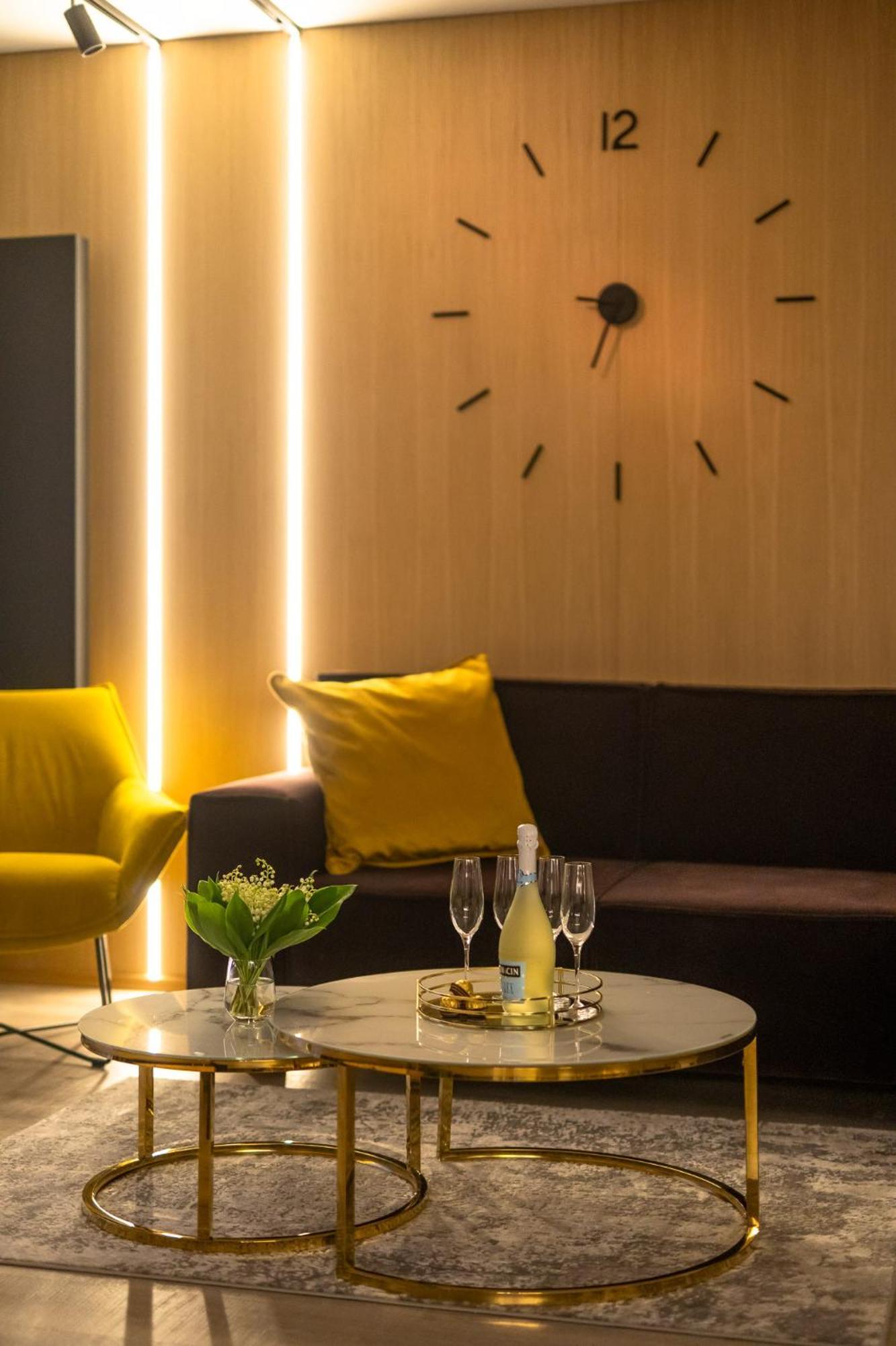 Apartamenty Fenomen - Premium Porto Nadmorskie Tarasy W Kolobrzegu Luaran gambar