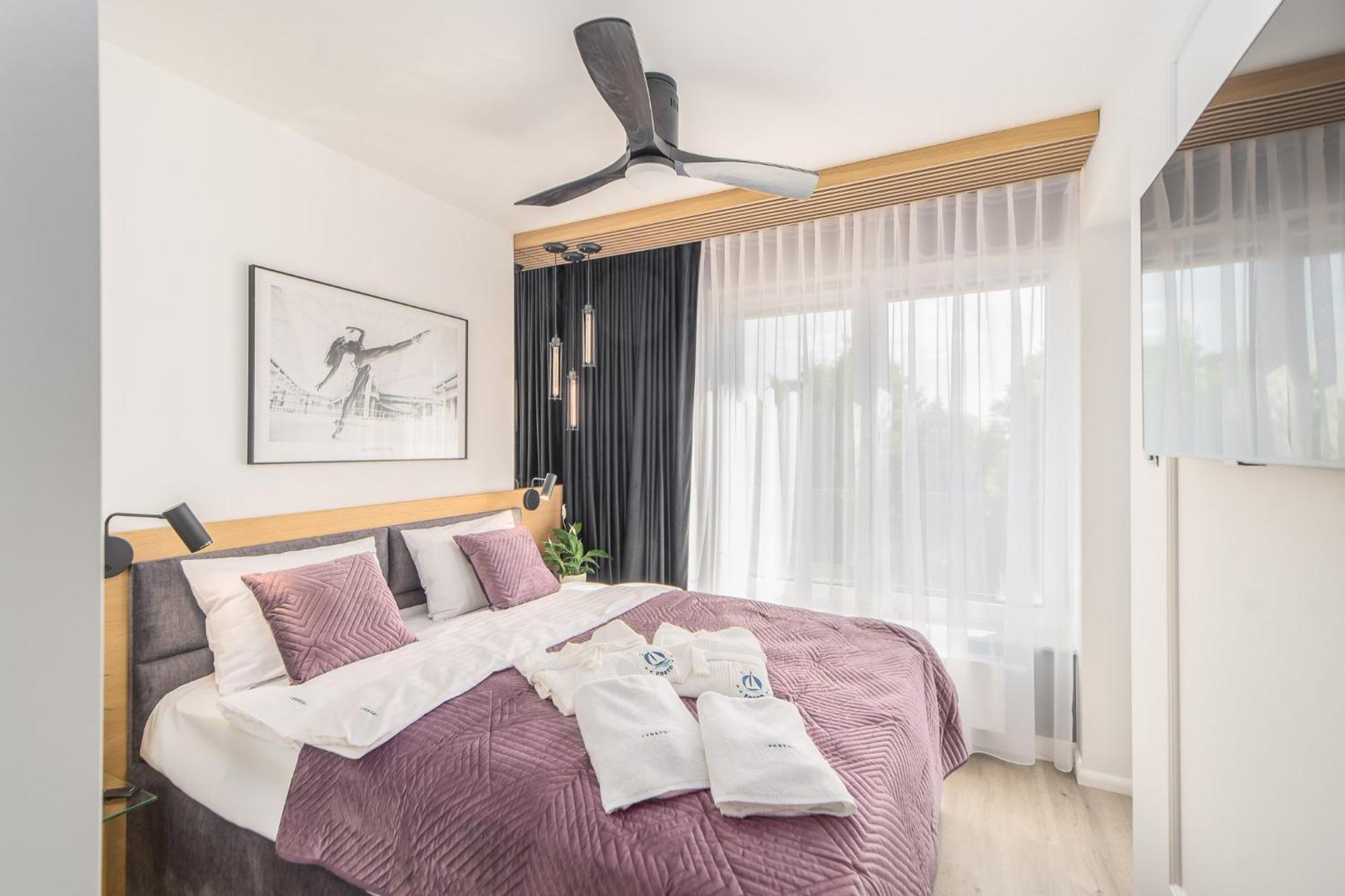 Apartamenty Fenomen - Premium Porto Nadmorskie Tarasy W Kolobrzegu Luaran gambar