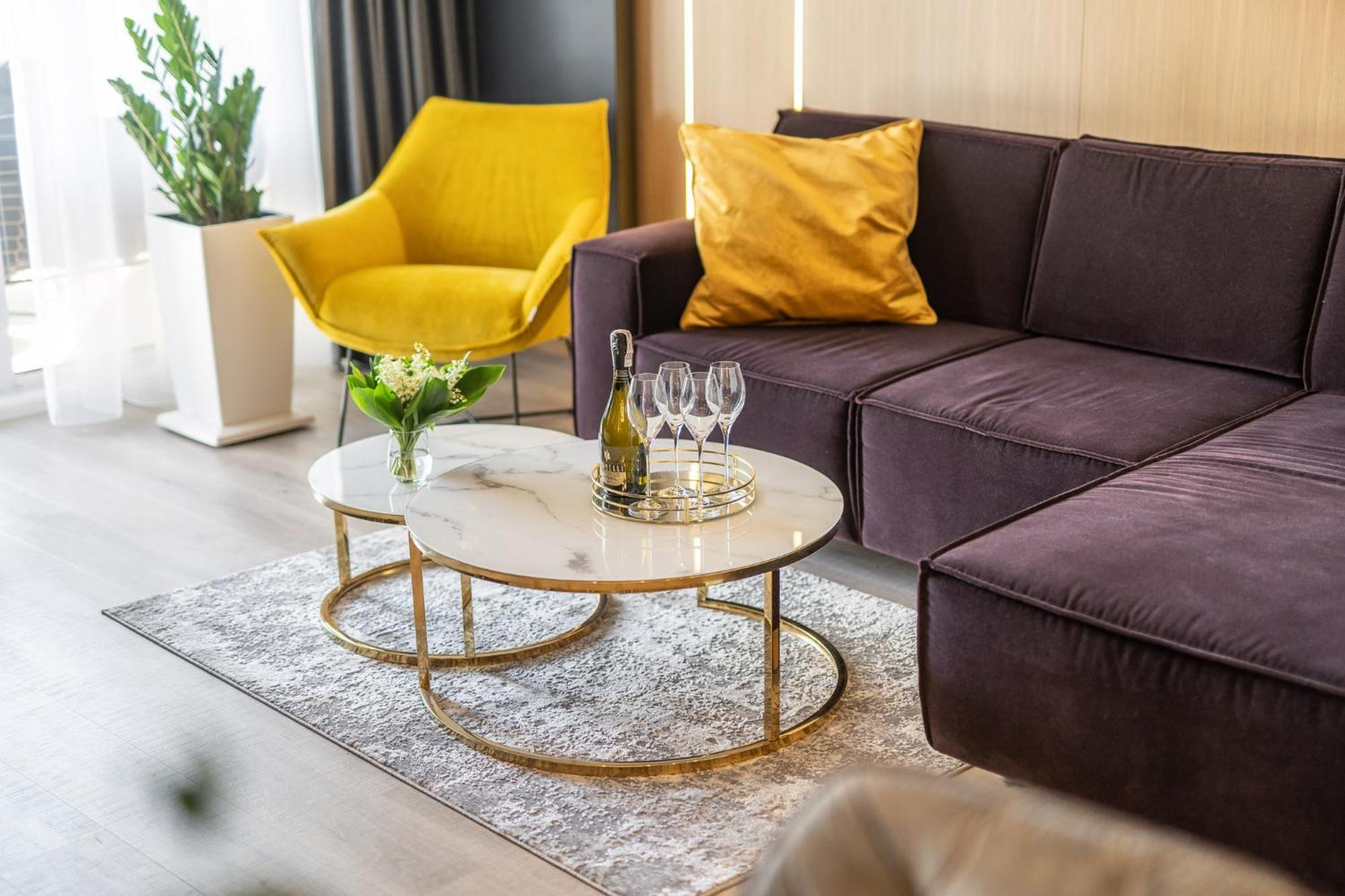 Apartamenty Fenomen - Premium Porto Nadmorskie Tarasy W Kolobrzegu Luaran gambar