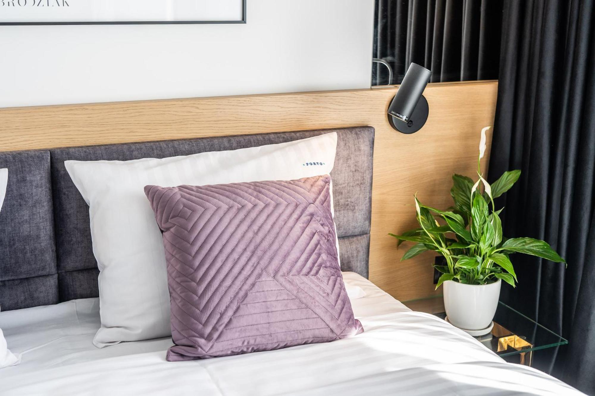 Apartamenty Fenomen - Premium Porto Nadmorskie Tarasy W Kolobrzegu Luaran gambar