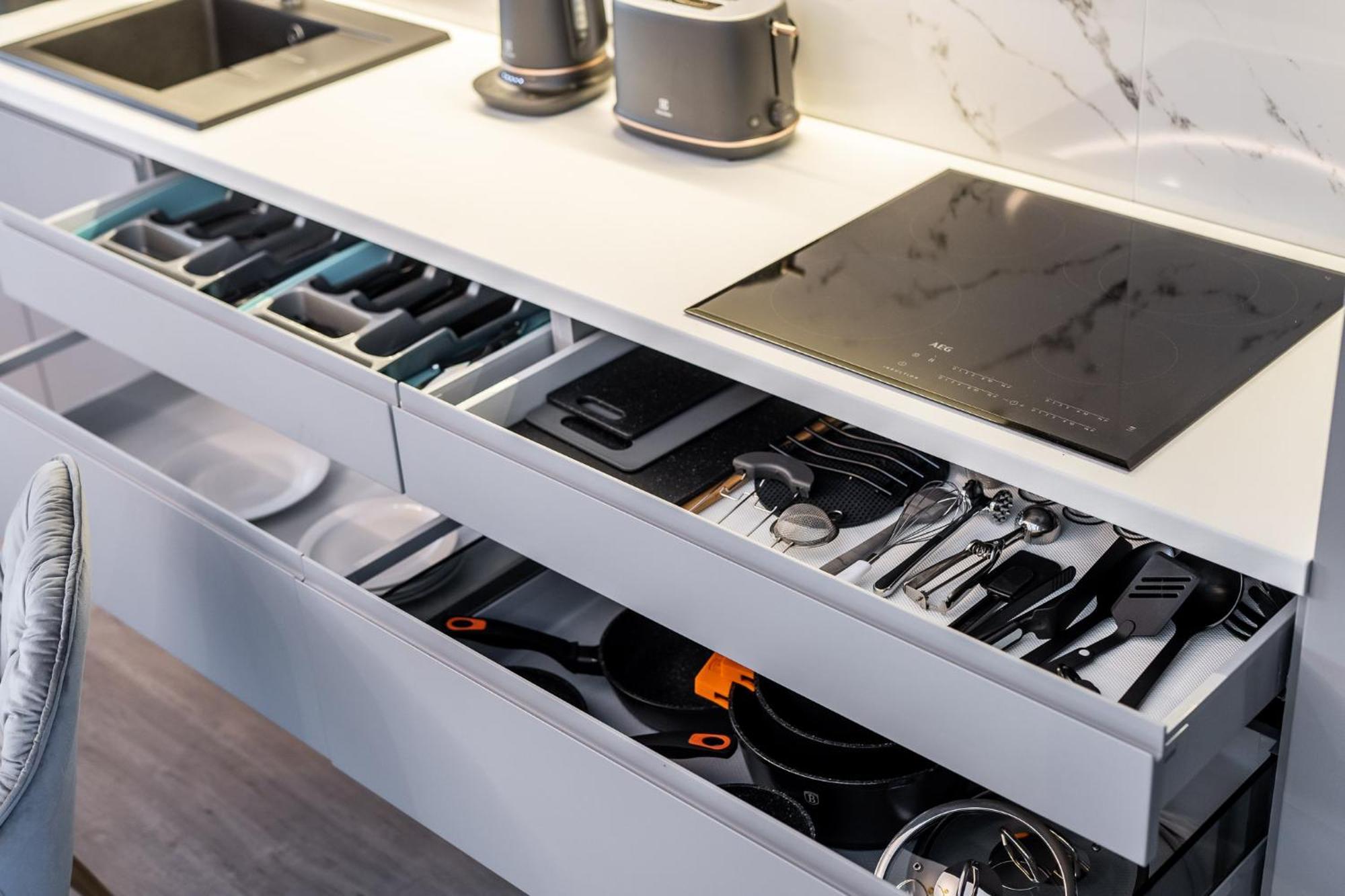 Apartamenty Fenomen - Premium Porto Nadmorskie Tarasy W Kolobrzegu Luaran gambar