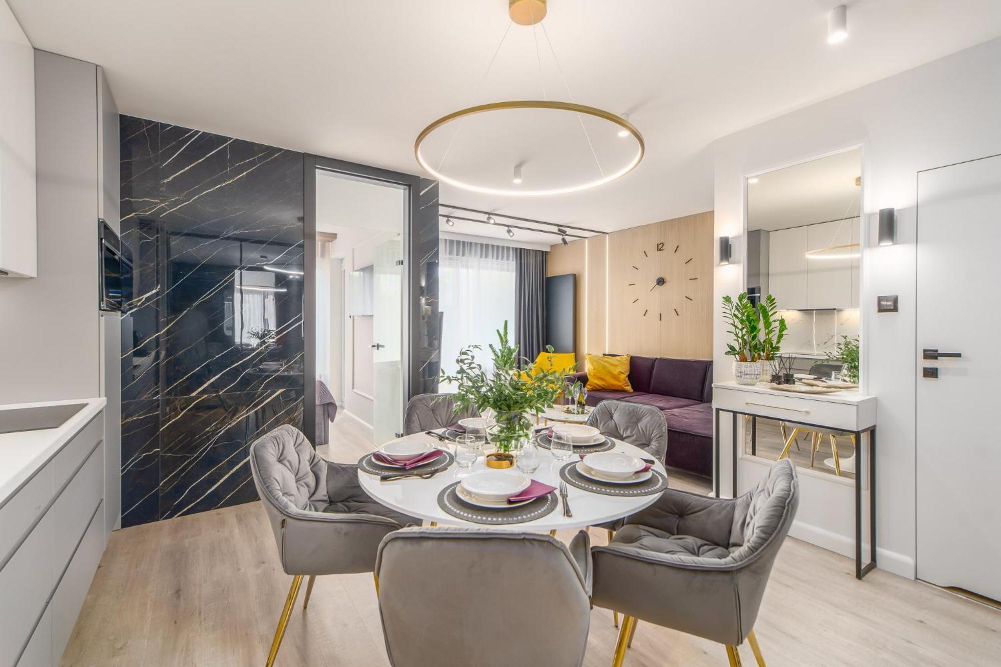 Apartamenty Fenomen - Premium Porto Nadmorskie Tarasy W Kolobrzegu Luaran gambar
